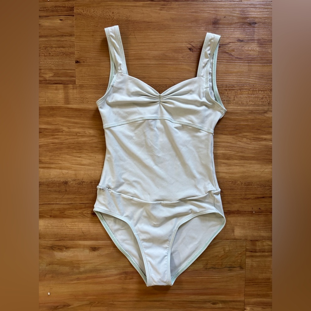 Wear Moi Leotard Mint XS